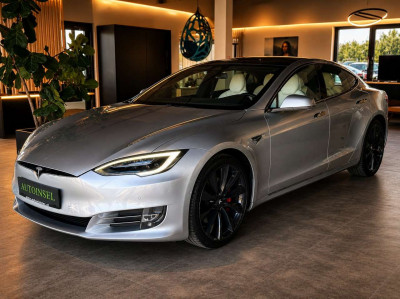 Tesla Model S Gebrauchtwagen