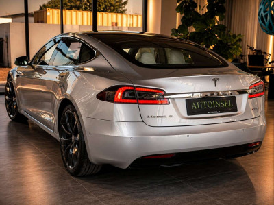 Tesla Model S Gebrauchtwagen