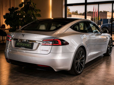 Tesla Model S Gebrauchtwagen