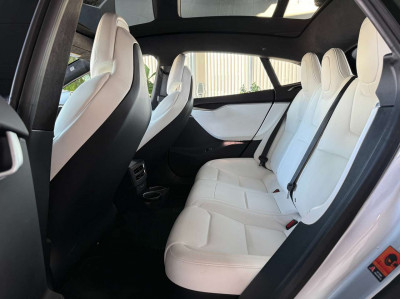 Tesla Model S Gebrauchtwagen