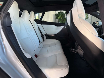 Tesla Model S Gebrauchtwagen