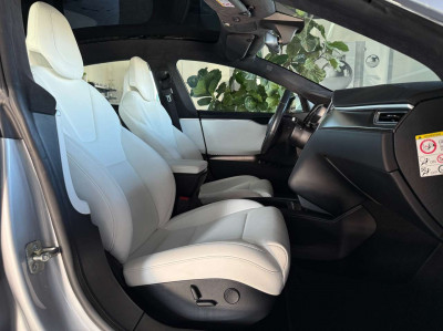 Tesla Model S Gebrauchtwagen