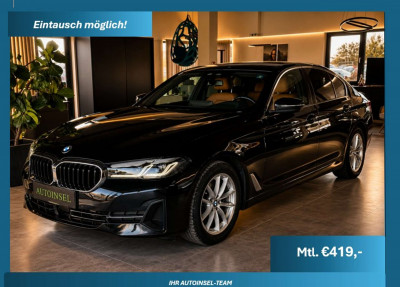 BMW 5er Gebrauchtwagen BMW 5er Gebrauchtwagen