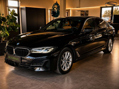 BMW 5er Gebrauchtwagen BMW 5er Gebrauchtwagen