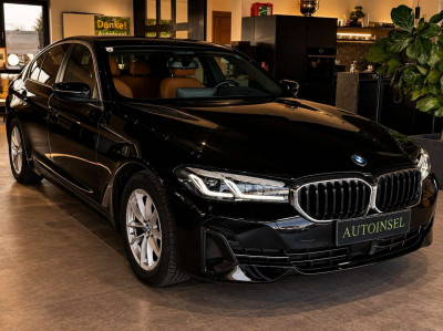 BMW 5er Gebrauchtwagen BMW 5er Gebrauchtwagen
