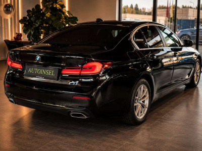 BMW 5er Gebrauchtwagen BMW 5er Gebrauchtwagen