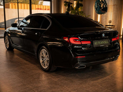 BMW 5er Gebrauchtwagen BMW 5er Gebrauchtwagen