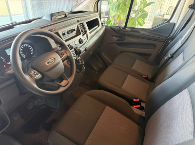 Ford Transit Custom Gebrauchtwagen Ford Transit Custom Gebrauchtwagen