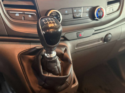 Ford Transit Custom Gebrauchtwagen Ford Transit Custom Gebrauchtwagen