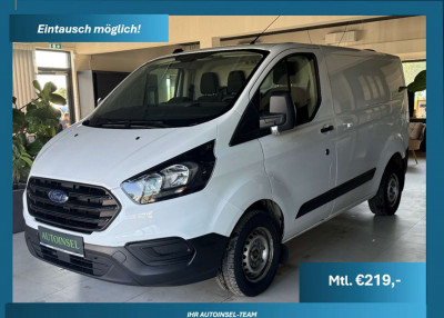Ford Transit Custom Gebrauchtwagen Ford Transit Custom Gebrauchtwagen