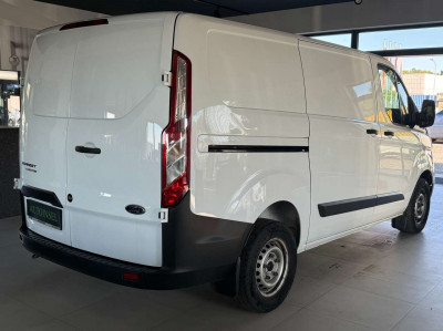 Ford Transit Custom Gebrauchtwagen Ford Transit Custom Gebrauchtwagen