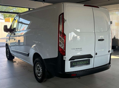 Ford Transit Custom Gebrauchtwagen Ford Transit Custom Gebrauchtwagen