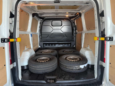 Ford Transit Custom Gebrauchtwagen Ford Transit Custom Gebrauchtwagen