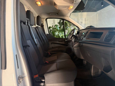 Ford Transit Custom Gebrauchtwagen Ford Transit Custom Gebrauchtwagen