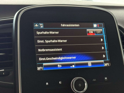 Renault Scénic Gebrauchtwagen Renault Scénic Gebrauchtwagen
