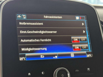 Renault Scénic Gebrauchtwagen Renault Scénic Gebrauchtwagen
