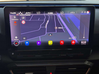 Cupra Leon Gebrauchtwagen Cupra Leon Gebrauchtwagen