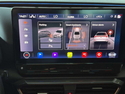 Cupra Leon Gebrauchtwagen Cupra Leon Gebrauchtwagen