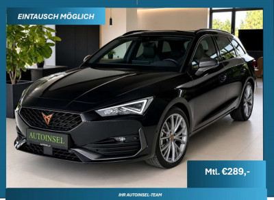 Cupra Leon Gebrauchtwagen Cupra Leon Gebrauchtwagen