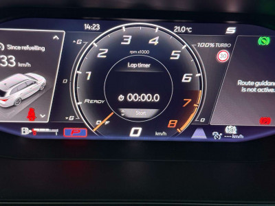 Cupra Leon Gebrauchtwagen Cupra Leon Gebrauchtwagen