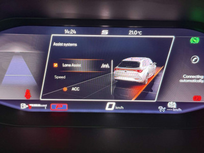 Cupra Leon Gebrauchtwagen Cupra Leon Gebrauchtwagen
