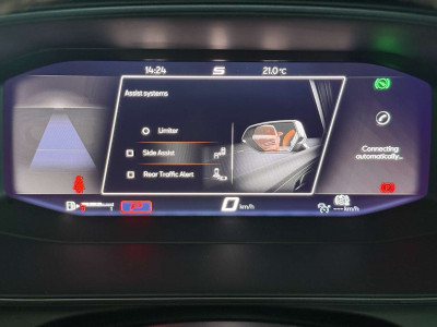 Cupra Leon Gebrauchtwagen Cupra Leon Gebrauchtwagen