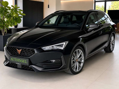 Cupra Leon Gebrauchtwagen Cupra Leon Gebrauchtwagen