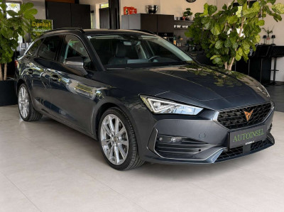 Cupra Leon Gebrauchtwagen Cupra Leon Gebrauchtwagen