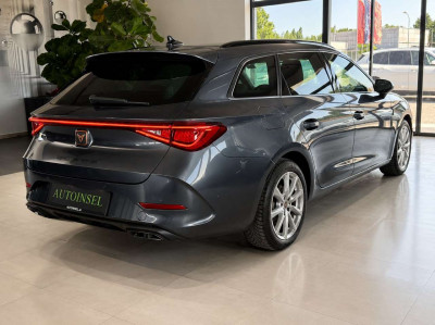 Cupra Leon Gebrauchtwagen Cupra Leon Gebrauchtwagen