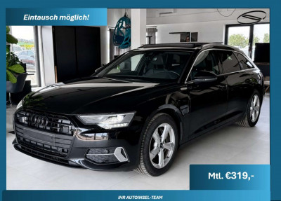 Audi A6 Gebrauchtwagen Audi A6 Gebrauchtwagen