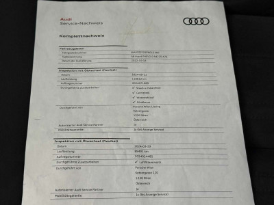 Audi A6 Gebrauchtwagen Audi A6 Gebrauchtwagen