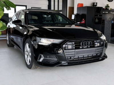 Audi A6 Gebrauchtwagen Audi A6 Gebrauchtwagen