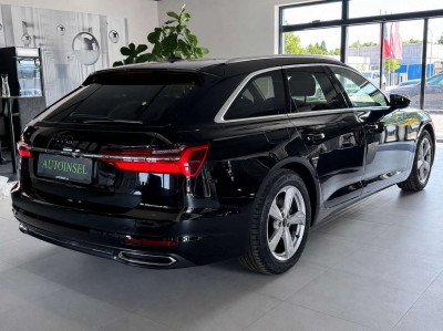 Audi A6 Gebrauchtwagen Audi A6 Gebrauchtwagen