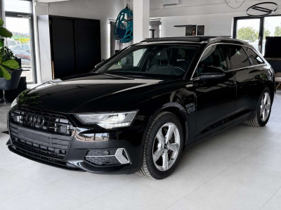 Audi A6 Gebrauchtwagen Audi A6 Gebrauchtwagen