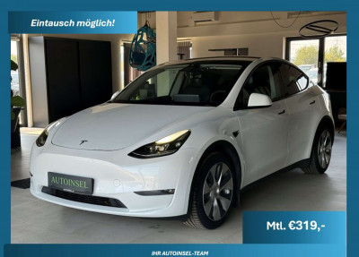 Tesla Model Y Gebrauchtwagen Tesla Model Y Gebrauchtwagen
