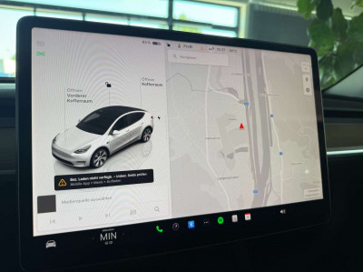 Tesla Model Y Gebrauchtwagen Tesla Model Y Gebrauchtwagen
