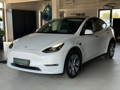Tesla Model Y Gebrauchtwagen Tesla Model Y Gebrauchtwagen