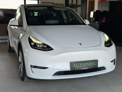 Tesla Model Y Gebrauchtwagen Tesla Model Y Gebrauchtwagen