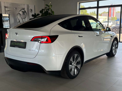Tesla Model Y Gebrauchtwagen Tesla Model Y Gebrauchtwagen