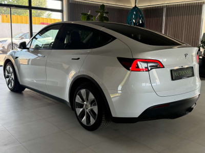Tesla Model Y Gebrauchtwagen Tesla Model Y Gebrauchtwagen