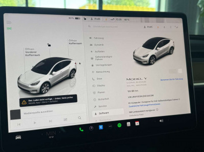 Tesla Model Y Gebrauchtwagen Tesla Model Y Gebrauchtwagen