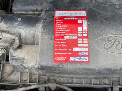 Ford Transit Gebrauchtwagen Ford Transit Gebrauchtwagen