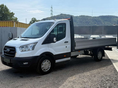 Ford Transit Gebrauchtwagen Ford Transit Gebrauchtwagen