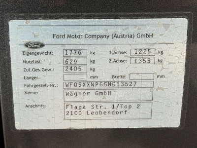 Ford Transit Connect Gebrauchtwagen Ford Transit Connect Gebrauchtwagen