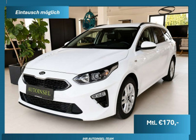 KIA Ceed Gebrauchtwagen