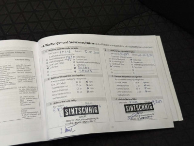 KIA Ceed Gebrauchtwagen