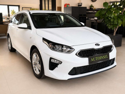 KIA Ceed Gebrauchtwagen