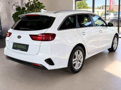 KIA Ceed Gebrauchtwagen