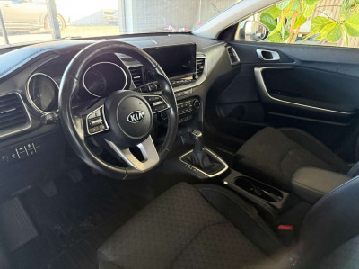 KIA Ceed Gebrauchtwagen