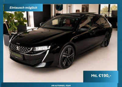 Peugeot 508 Gebrauchtwagen Peugeot 508 Gebrauchtwagen